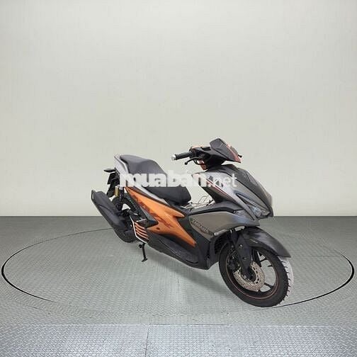 Yamaha NVX V1 155 2018 Cam, Xám, Đen