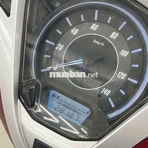 Honda Lead 2018 Đỏ 28.000 km