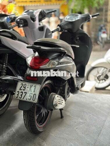 Piaggio Liberty 125 3Vie Xám Nhập khẩu