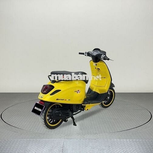 Piaggio Vespa Sprint 125 ABS Vàng 35.000 km