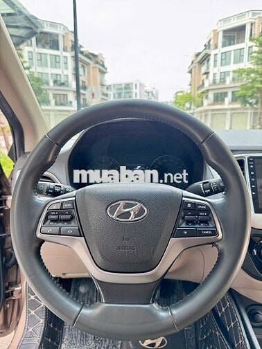 Hyundai Accent 2020 ATH Nâu 70.000 km