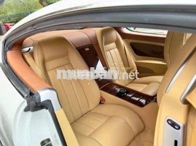 Bentley Continental GT 2008 - 1 Tỷ 950 Triệu