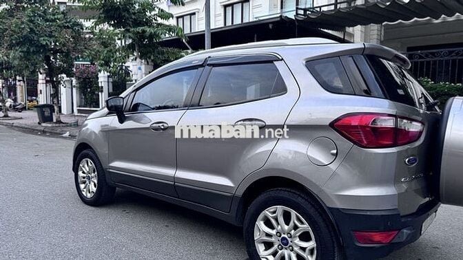 Ford EcoSport Titanium AT 2014 Xám Tự động