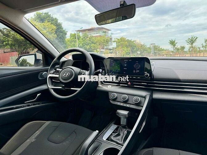 Hyundai Elantra 1.6L AT 2024 Trắng 22000 km