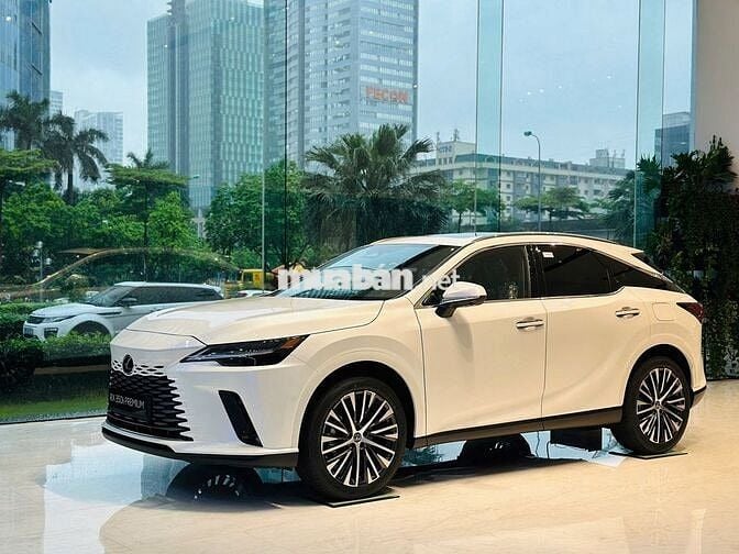 Xe Lexus RX 350h Luxury 2026