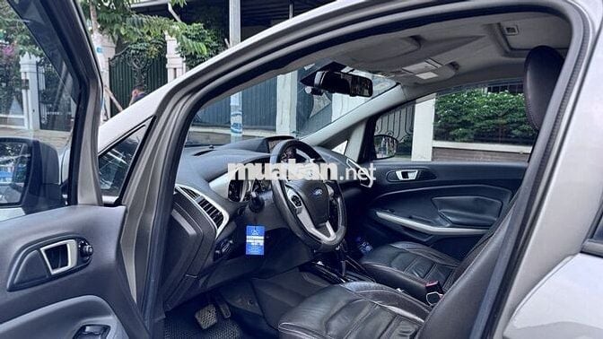 Ford EcoSport Titanium AT 2014 Xám Tự động