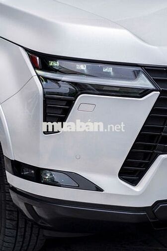 Lexus GX550 2025 Trắng SUV