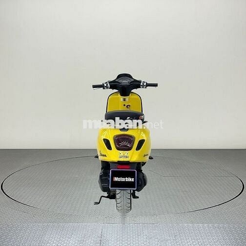 Piaggio Vespa Sprint 125 ABS Vàng 35.000 km