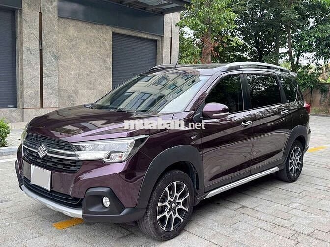 Suzuki XL7 2020 Số tự động Tím 60.000 km