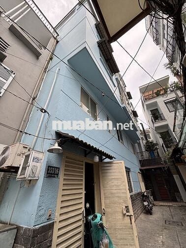 Quận 1, Nguyễn Trãi, p NCT 6pn