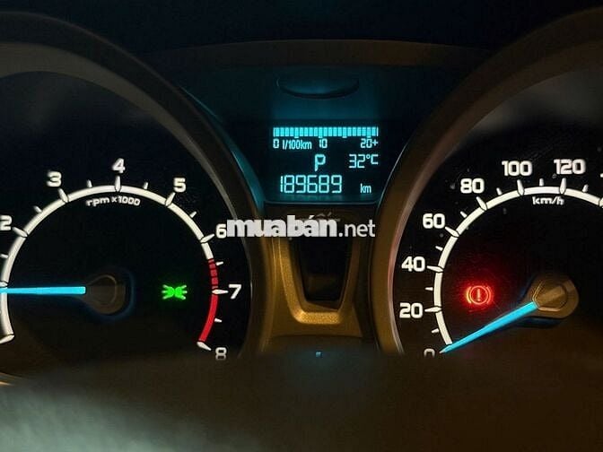 Ford EcoSport Titanium AT 2014 Xám Tự động