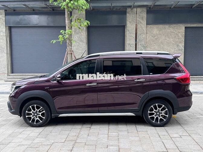Suzuki XL7 2020 Số tự động Tím 60.000 km