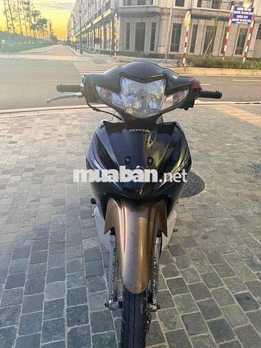 Honda Wave S110 2015 Đen, Nâu