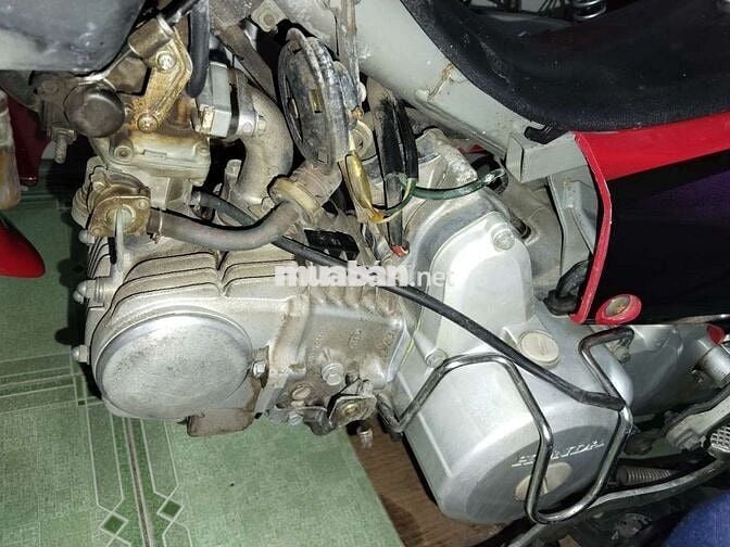 Honda Wave ZX 2005Đỏ Chưa chạm 60 bốn số