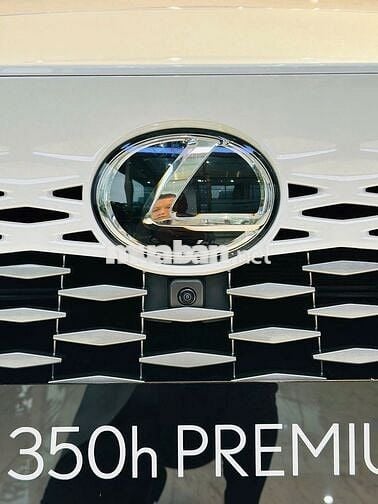 Xe Lexus RX 350h Luxury 2026