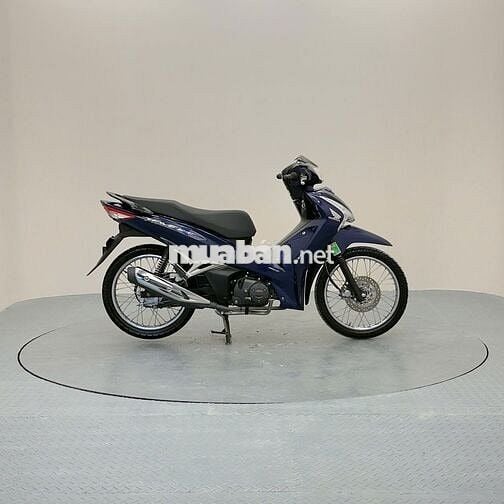 Honda Future 125 Xanh 18191 KM