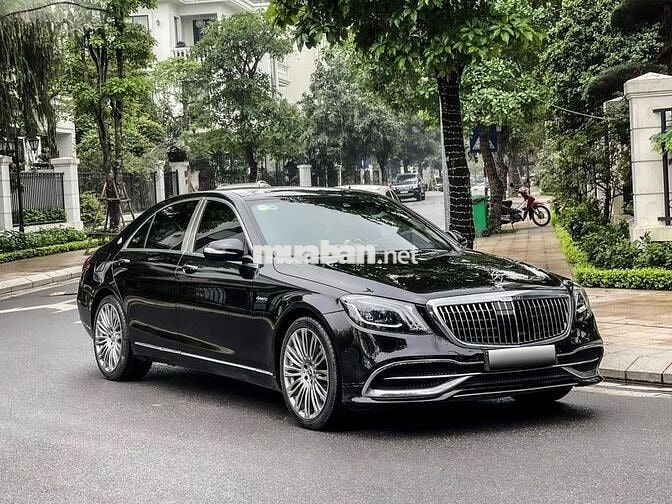 Mercedes Benz S class S400L 2014 - 865 Triệu