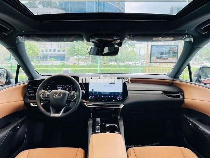 Xe Lexus RX 350h Luxury 2026