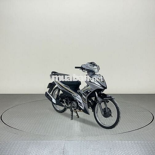 SYM Galaxy 50cc 2024 Xám 10532 km