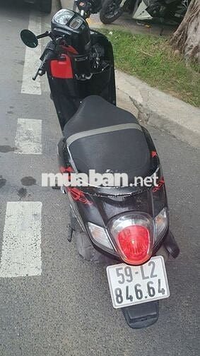 Honda Scoopy 2019 Đen Indonesia