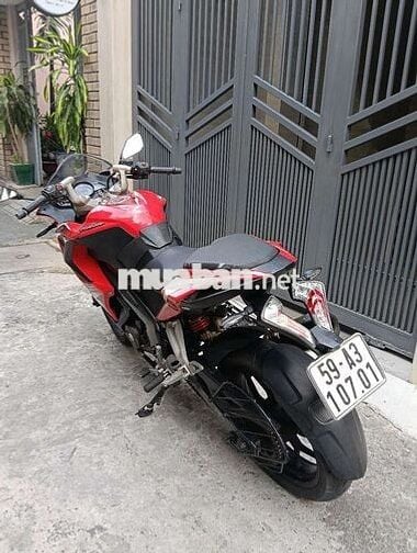 Kawasaki Bajaj RS200 200cc Đỏ chính chủ ký giấy