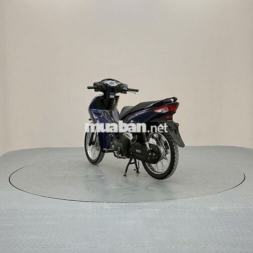 Honda Future 125 Xanh 18191 KM