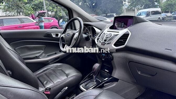 Ford EcoSport Titanium AT 2014 Xám Tự động