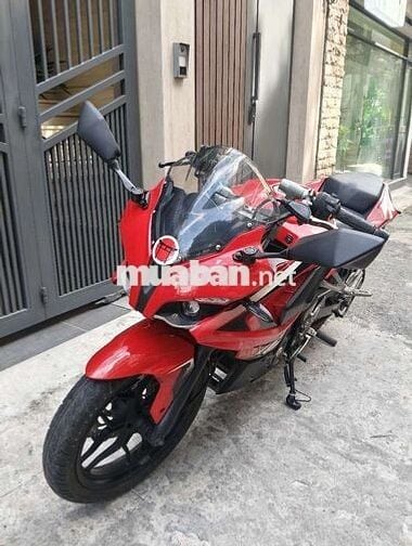 Kawasaki Bajaj RS200 200cc Đỏ chính chủ ký giấy