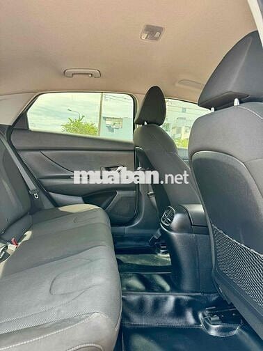 Hyundai Elantra 1.6L AT 2024 Trắng 22000 km