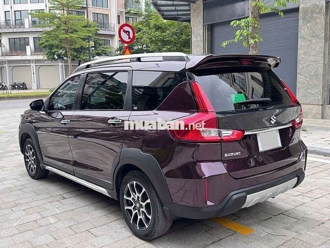 Suzuki XL7 2020 Số tự động Tím 60.000 km
