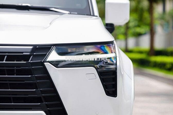 Lexus GX550 2025 Trắng SUV