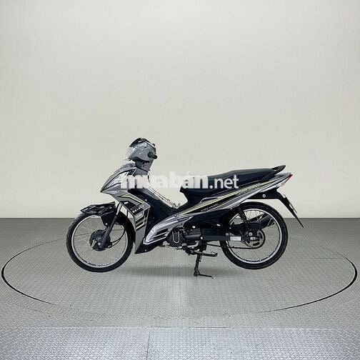 SYM Galaxy 50cc 2024 Xám 10532 km