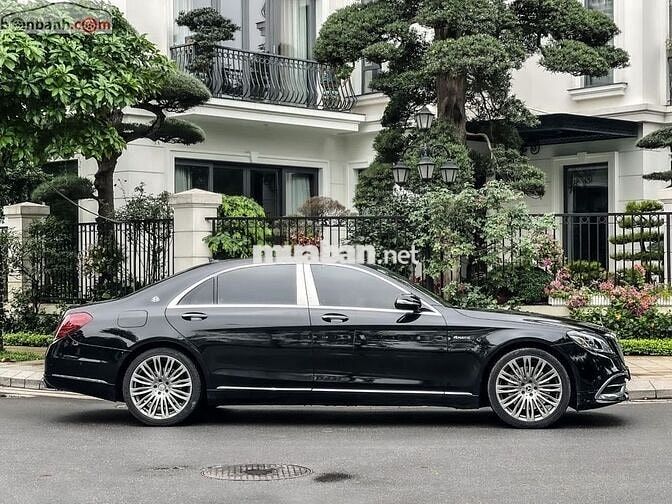 Mercedes Benz S class S400L 2014 - 865 Triệu