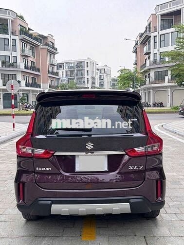 Suzuki XL7 2020 Số tự động Tím 60.000 km