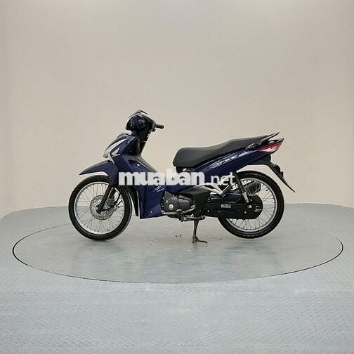 Honda Future 125 Xanh 18191 KM