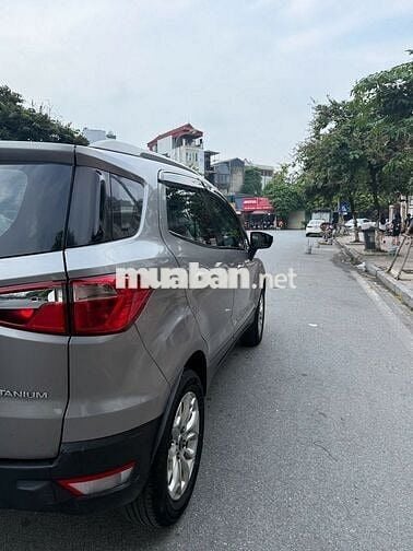 Ford EcoSport Titanium AT 2014 Xám Tự động