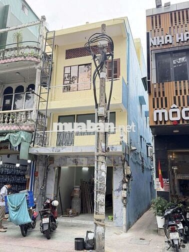 🏢 CHO THUÊ NHÀ MẶT TIỀN NGUYÊN CĂN – FULL NỘI THẤT