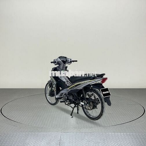 SYM Galaxy 50cc 2024 Xám 10532 km
