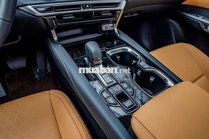 Xe Lexus RX 350h Luxury 2026