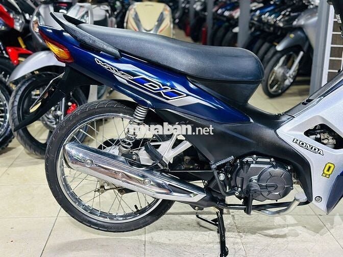XE MÁY THỊNH PHÁT- WAVE A110 XANH THAN ZIMPAT CHẤT