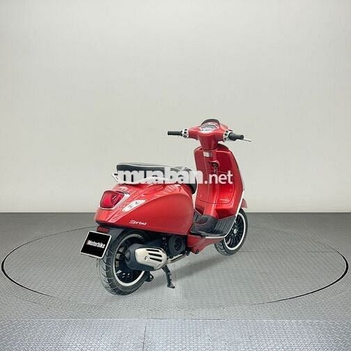 Piaggio Vespa Sprint 2021 Đỏ 10.000 km