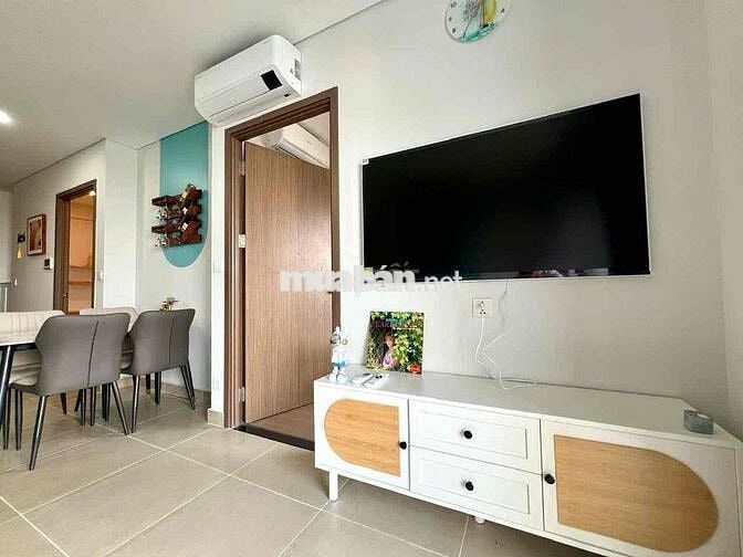 Bán căn hộ River Panorama Q7 nhà đẹp sẵn sổ hồng - DT 65m2 2PN Full NT