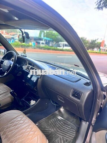 Ford Everest 2006 Số sàn Máy dầu Bạc