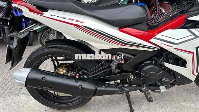 Yamaha Exciter 150 2019 Trắng đỏ ( hỗ trợ góp )