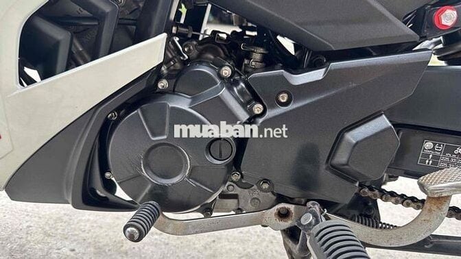 Yamaha Exciter 150 2019 Trắng đỏ ( hỗ trợ góp )