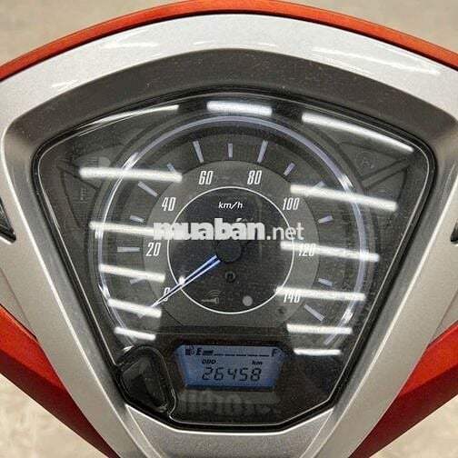 Honda Lead 4VAL 2022 Đỏ 26 000 km