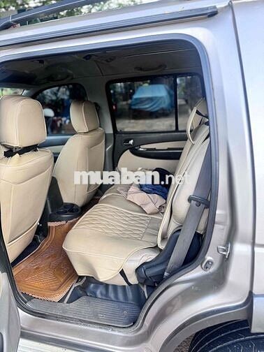 Ford Everest 2006 Số sàn Máy dầu Bạc