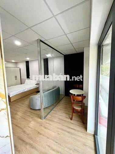 Cho Thuê Căn Hộ Đẹp Full Nội Thất Ngay Ngã Tư Chợ Đình & Coopmart BDG