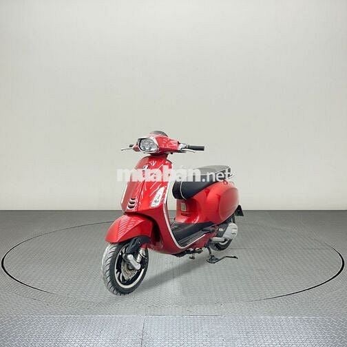 Piaggio Vespa Sprint 2021 Đỏ 10.000 km