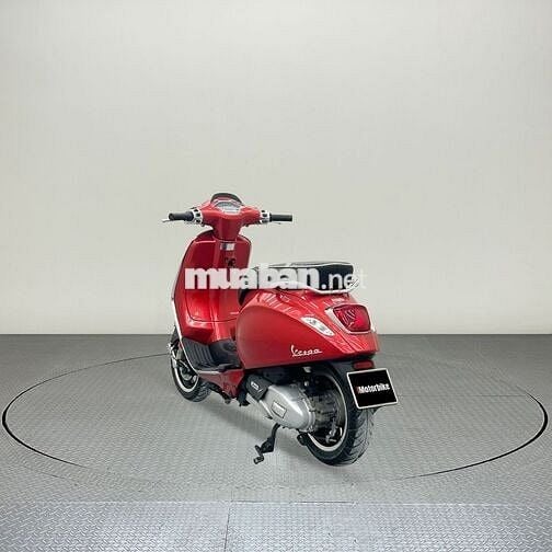 Piaggio Vespa Sprint 2021 Đỏ 10.000 km